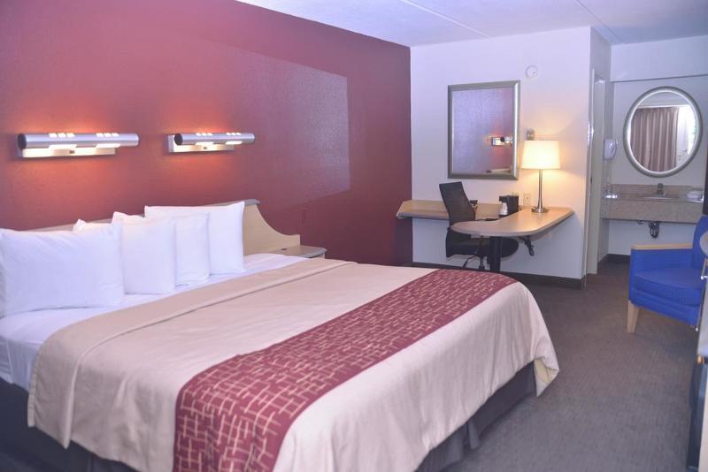 Fairbridge Inn Express Baton Rouge Exterior foto